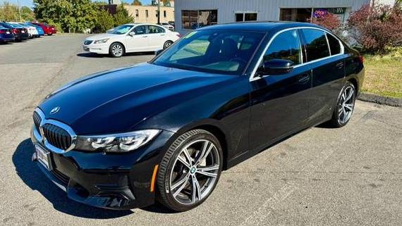 BMW 330I 2020 3MW5R7J00L8B18124 image