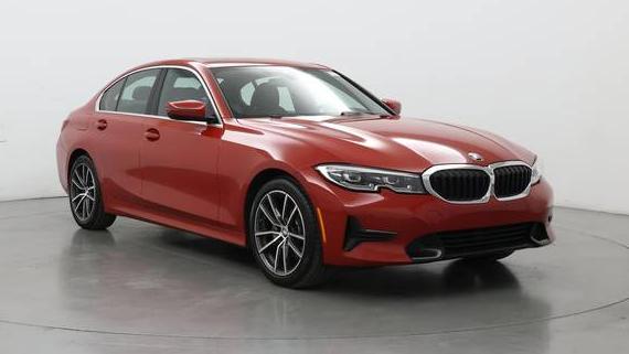 BMW 330I 2020 3MW5R1J07L8B41588 image