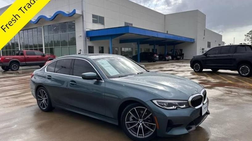 BMW 330I 2020 3MW5R1J03L8B31530 image