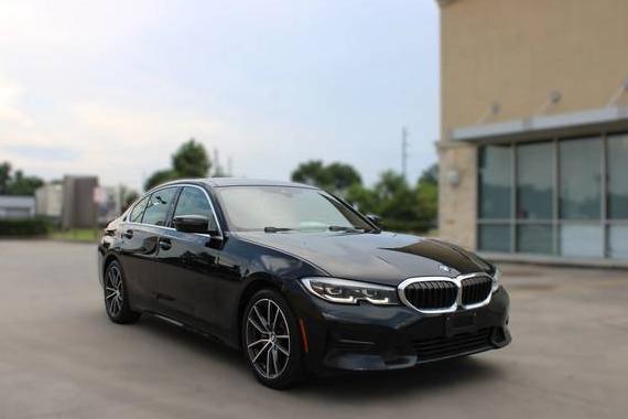 BMW 330I 2020 3MW5R1J03L8B17661 image