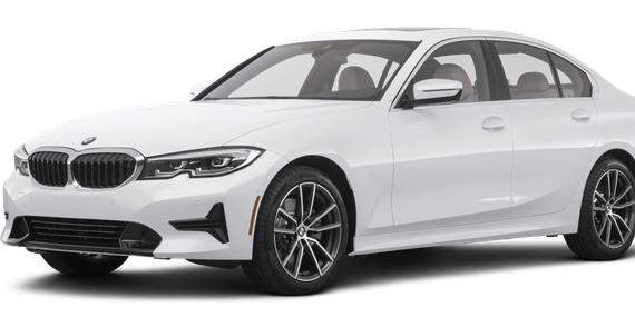 BMW 330I 2020 3MW5R1J00L8B19299 image