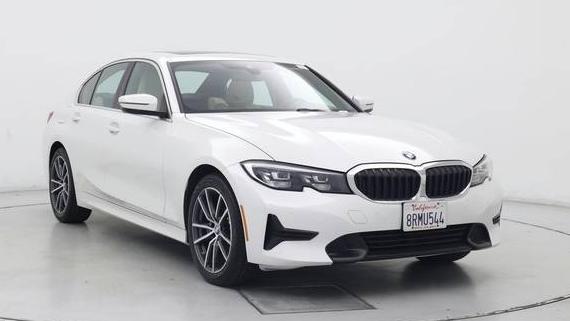 BMW 330I 2020 3MW5R1J09L8B28728 image BMW 330I 2020 3MW5R1J09L8B28728 image