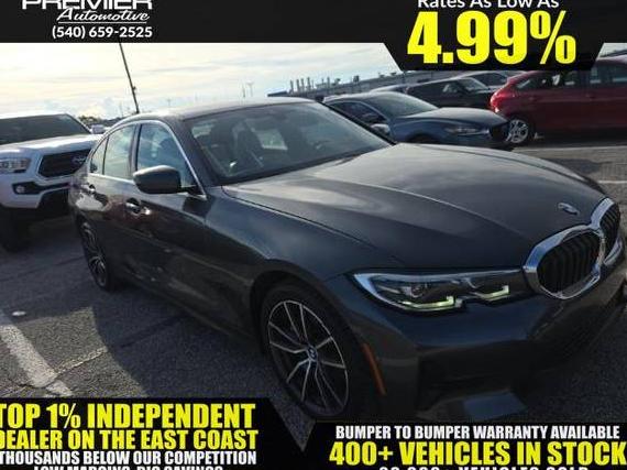 BMW 330I 2020 3MW5R1J01L8B29968 image BMW 330I 2020 3MW5R1J01L8B29968 image