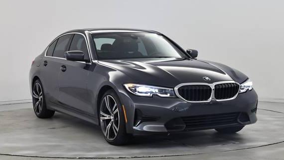 BMW 330I 2020 3MW5R1J03L8B10323 image