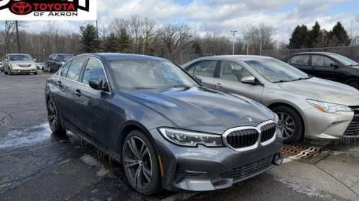 BMW 330I 2020 3MW5R7J09L8B45919 image