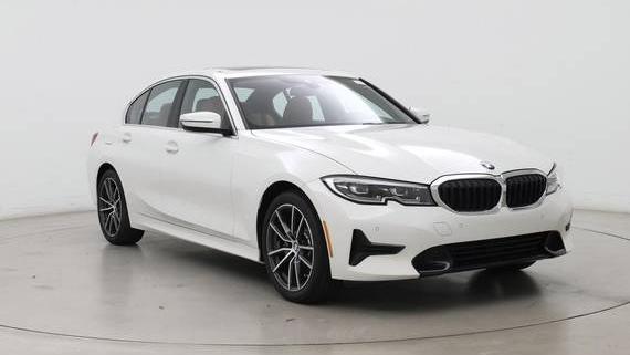 BMW 330I 2020 WBA5R1C0XLFH39214 image BMW 330I 2020 WBA5R1C0XLFH39214 image