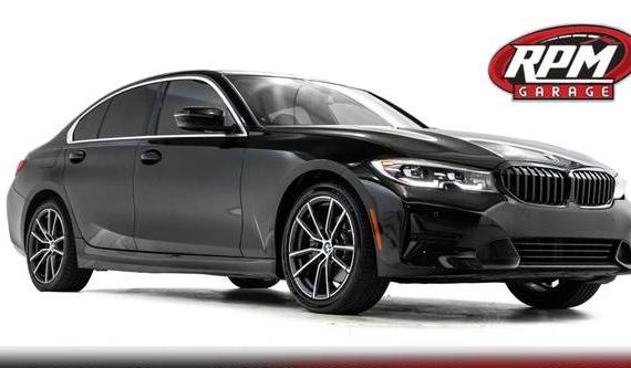 BMW 330I 2020 3MW5R1J06L8B22904 image
