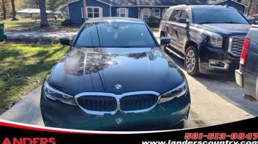 BMW 330I 2020 3MW5R7J0XL8B23587 image