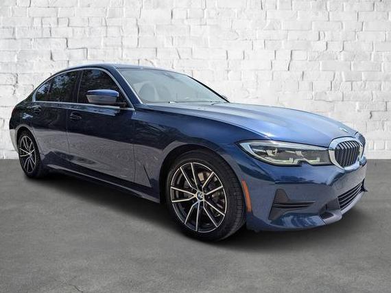 BMW 330I 2020 WBA5R1C08LFH47733 image