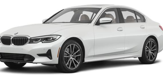 BMW 330I 2020 3MW5R7J0XL8B18079 image