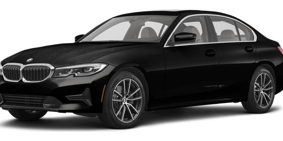 BMW 330I 2020 WBA5R1C05LFH34955 image