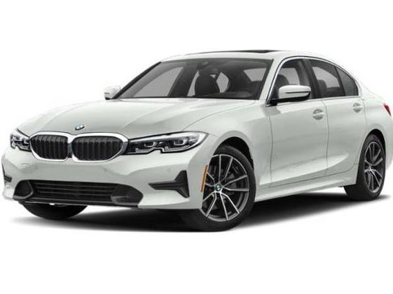 BMW 330I 2020 3MW5R1J0XL8B20198 image
