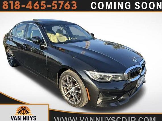 BMW 330I 2020 3MW5R1J09L8B37901 image