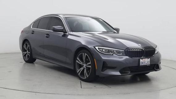 BMW 330I 2020 3MW5R1J01L8B17920 image