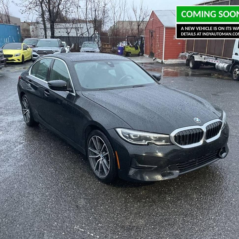 BMW 330I 2020 3MW5R1J05L8B23235 image