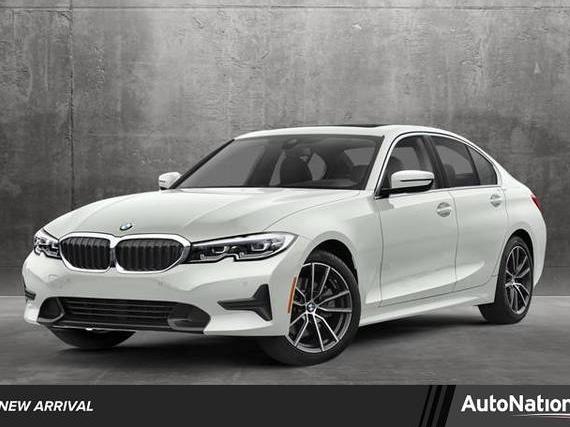 BMW 330I 2020 3MW5R1J03L8B04599 image
