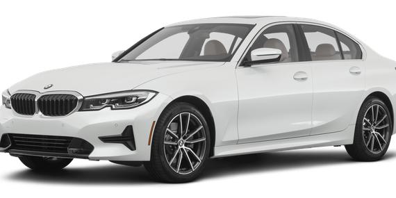 BMW 330I 2020 3MW5R7J07L8B35082 image