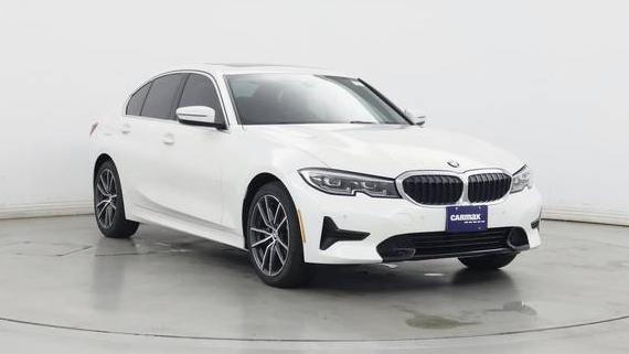 BMW 330I 2020 3MW5R7J0XL8B11858 image