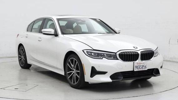 BMW 330I 2020 3MW5R1J01L8B20140 image