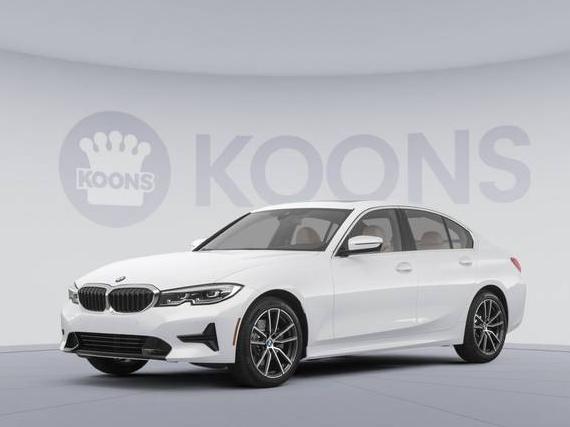 BMW 330I 2020 3MW5R1J01L8B32448 image