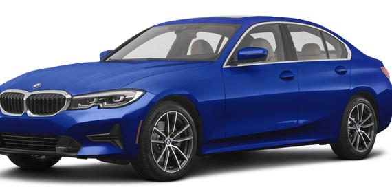 BMW 330I 2020 3MW5R1J09L8B34478 image