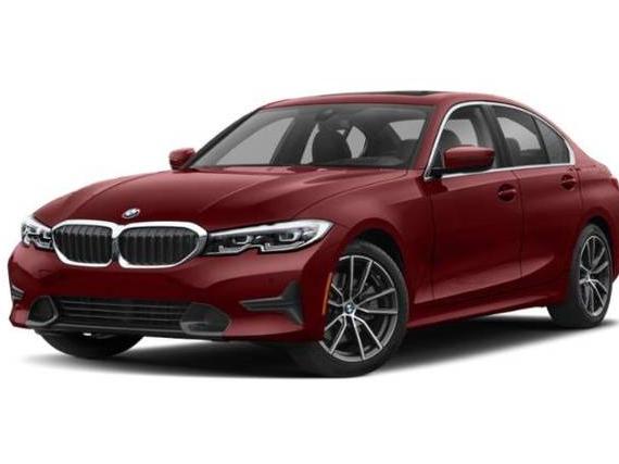 BMW 330I 2020 3MW5R1J07L8B38688 image
