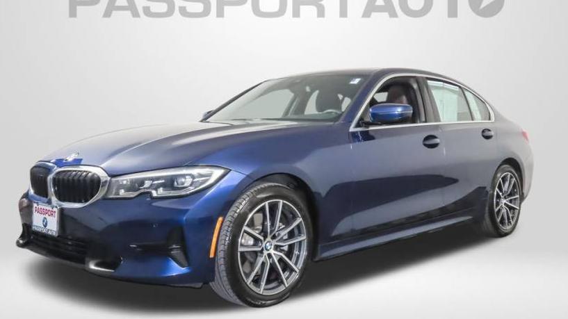 BMW 330I 2020 3MW5R7J0XL8B12332 image