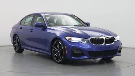 BMW 330I 2020 3MW5R7J06L8B36191 image