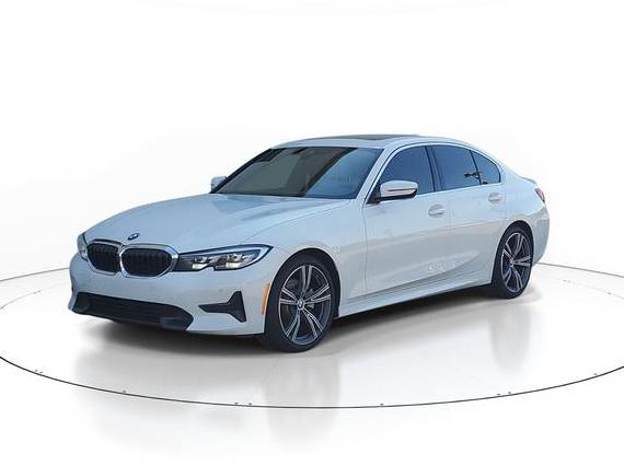 BMW 330I 2020 3MW5R1J0XL8B06608 image