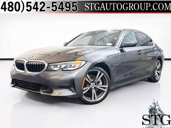 BMW 330I 2020 3MW5R1J0XL8B38023 image BMW 330I 2020 3MW5R1J0XL8B38023 image