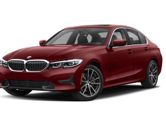 BMW 330I 2020 3MW5R1J06L8B28928 image