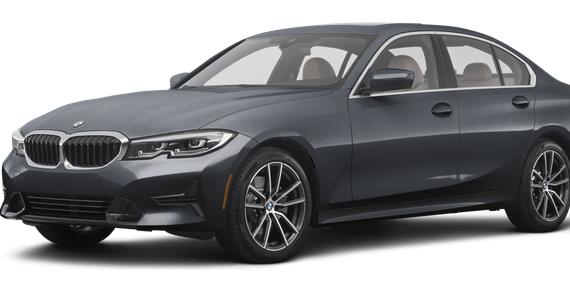BMW 330I 2020 3MW5R1J08L8B22001 image