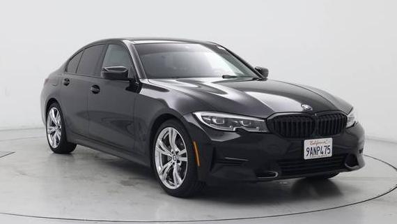 BMW 330I 2020 WBA5R1C00LFH48116 image