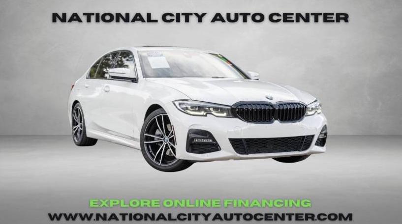 BMW 330I 2020 WBA5R1C05LFH36494 image