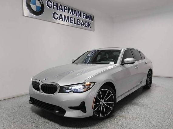 BMW 330I 2020 WBA5R1C02LFH88827 image BMW 330I 2020 WBA5R1C02LFH88827 image