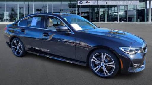 BMW 330I 2020 3MW5R1J06L8B43428 image