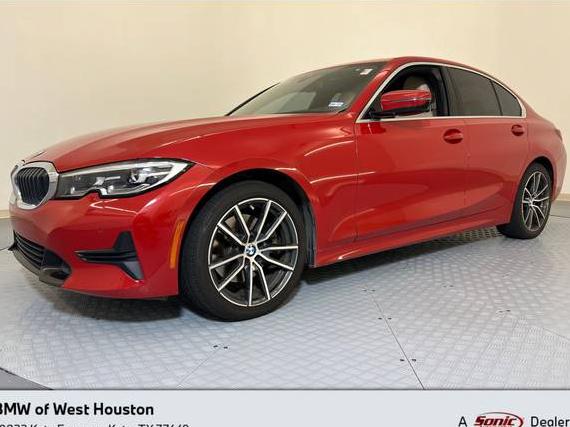 BMW 330I 2020 WBA5R1C07LFH47450 image