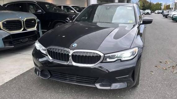 BMW 330I 2020 3MW5R7J07L8B45708 image