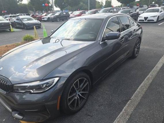 BMW 330I 2020 3MW5R1J06L8B38133 image
