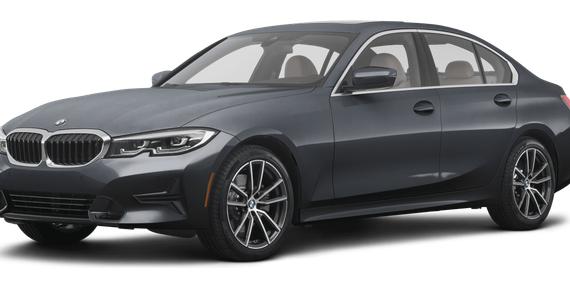 BMW 330I 2020 3MW5R7J09L8B18526 image