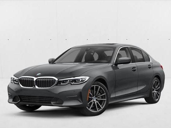 BMW 330I 2020 3MW5R1J0XL8B38443 image