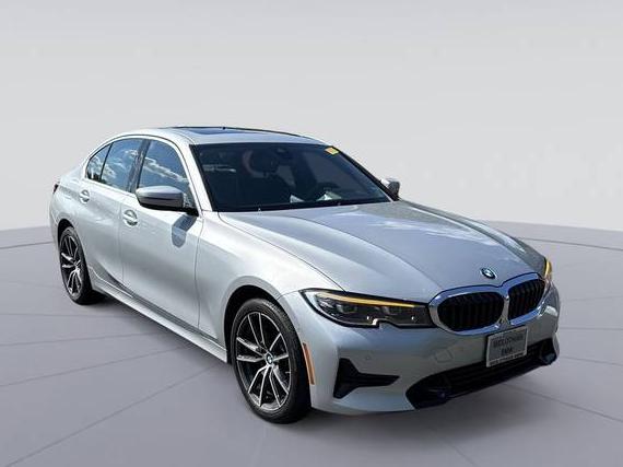 BMW 330I 2020 WBA5R7C07LFH47242 image