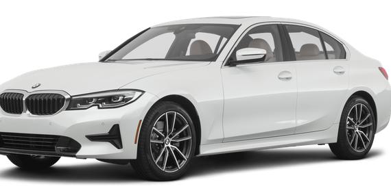 BMW 330I 2020 3MW5R7J00L8B33593 image