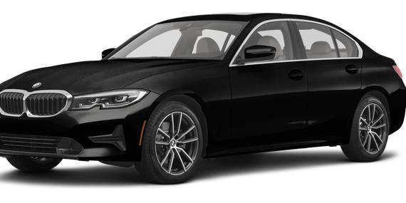 BMW 330I 2020 3MW5R1J02L8B28599 image