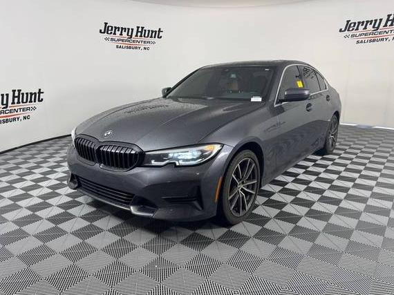 BMW 330I 2020 3MW5R7J03L8B46547 image