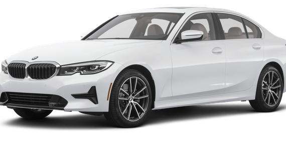 BMW 330I 2020 3MW5R1J06L8B24667 image