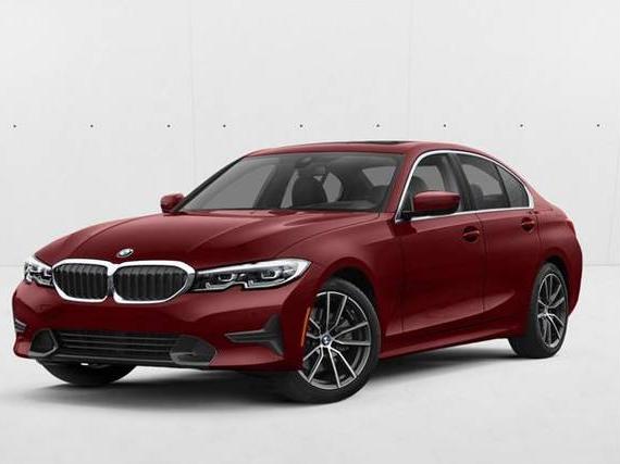 BMW 330I 2020 3MW5R1J05L8B10503 image
