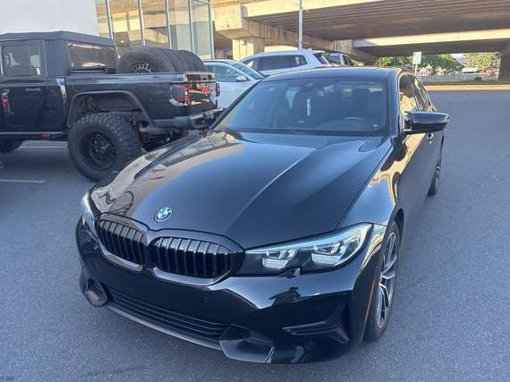 BMW 330I 2020 3MW5R1J0XL8B16121 image BMW 330I 2020 3MW5R1J0XL8B16121 image