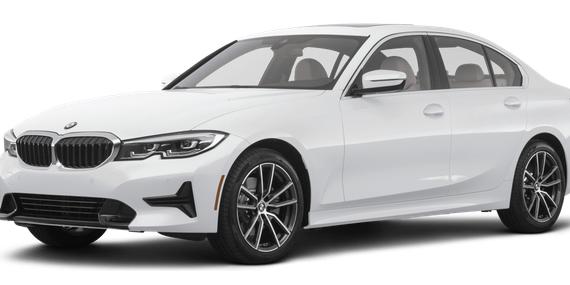 BMW 330I 2020 3MW5R1J07L8B04718 image BMW 330I 2020 3MW5R1J07L8B04718 image