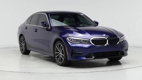 BMW 330I 2020 3MW5R1J08L8B18532 image